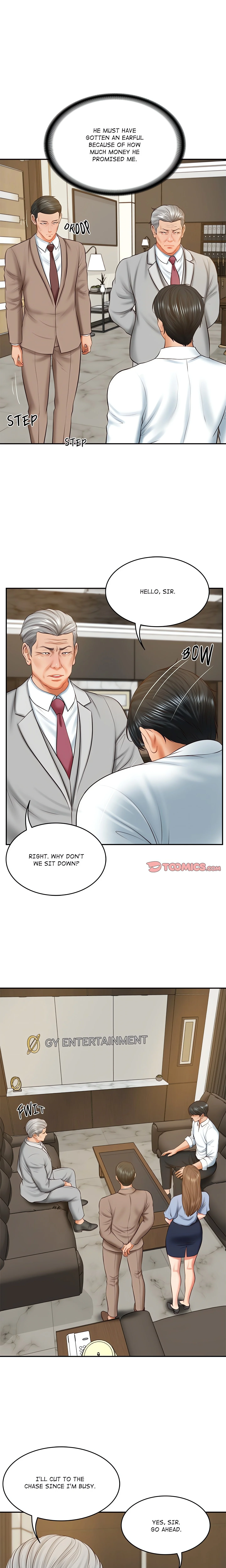 Extremely Rich Family chapter 17 page 21