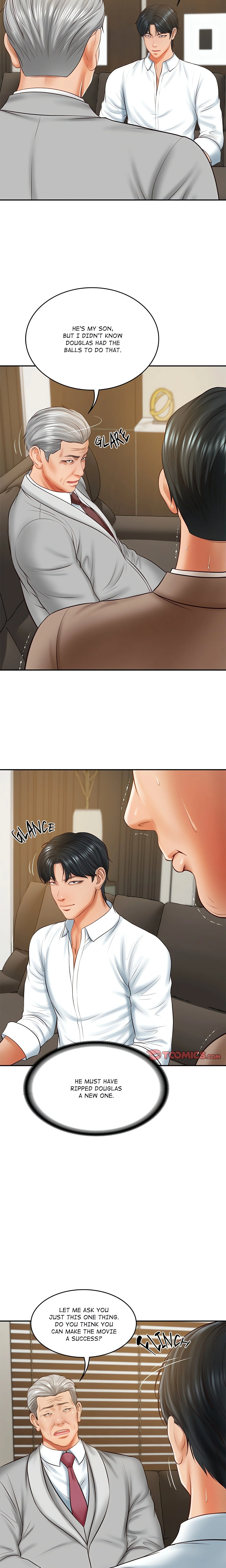 Extremely Rich Family chapter 17 page 22