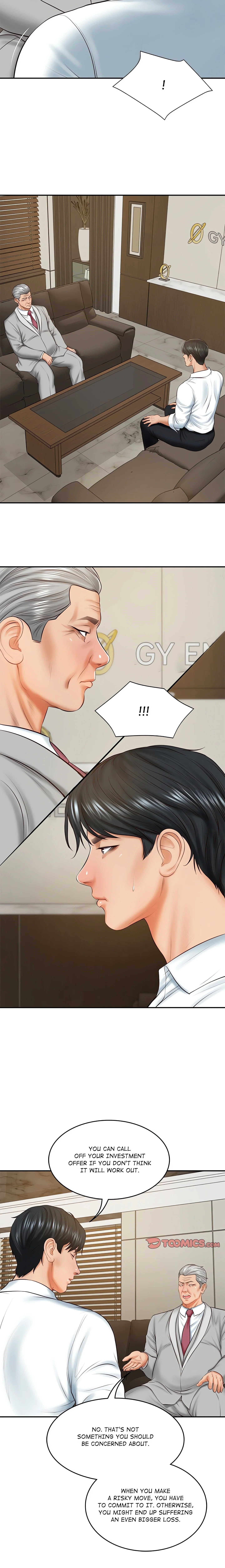 Extremely Rich Family chapter 17 page 23