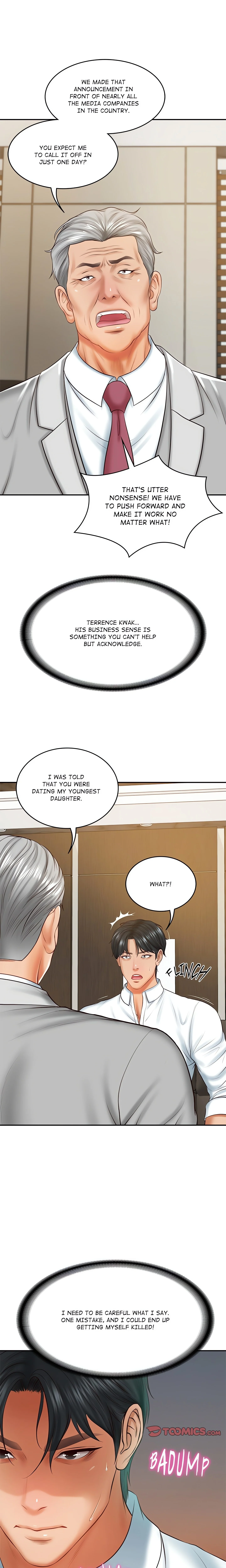 Extremely Rich Family chapter 17 page 24