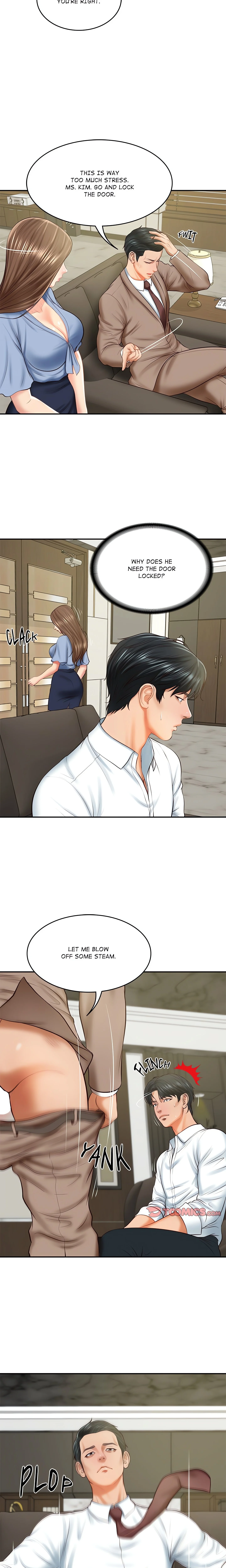 Extremely Rich Family chapter 18 page 3