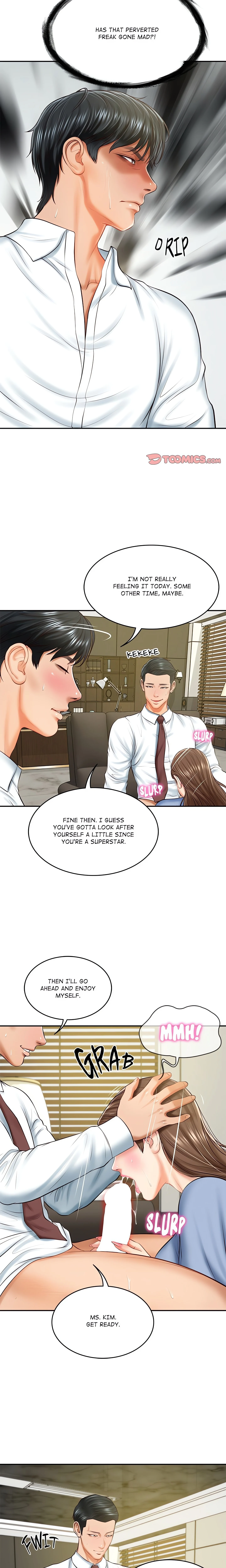 Extremely Rich Family chapter 18 page 6