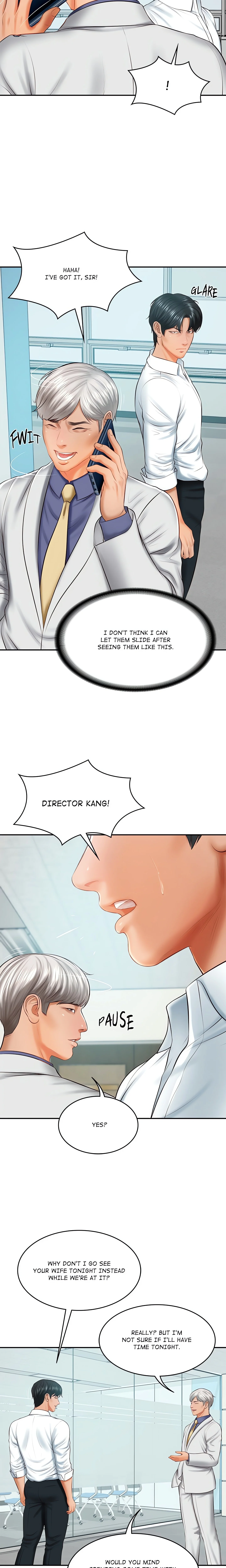 Extremely Rich Family chapter 18 page 9