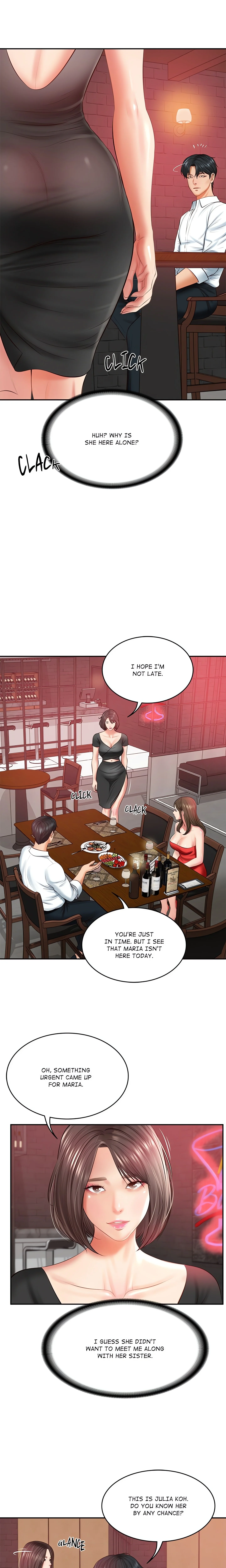Extremely Rich Family chapter 18 page 14