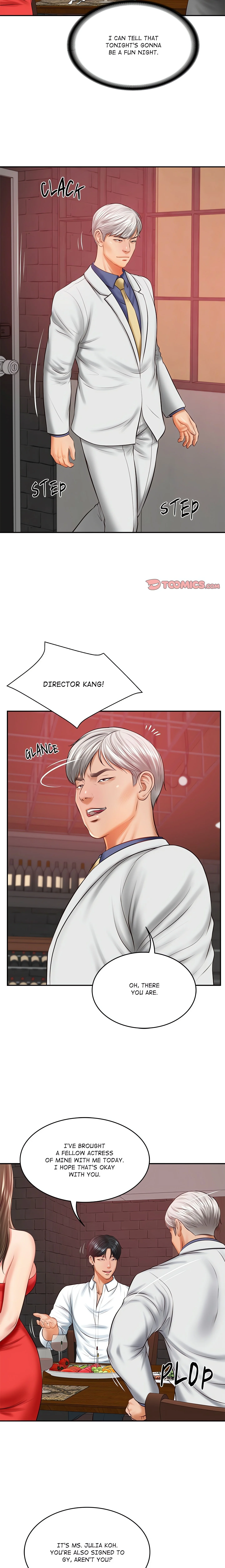 Extremely Rich Family chapter 18 page 16