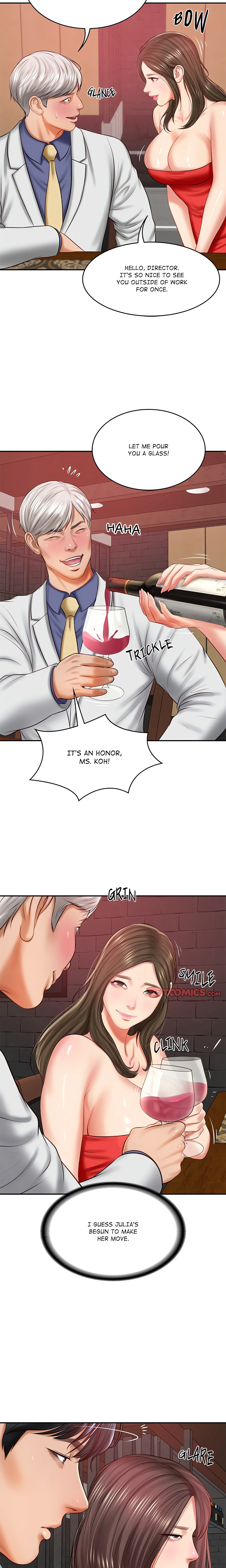 Extremely Rich Family chapter 18 page 17