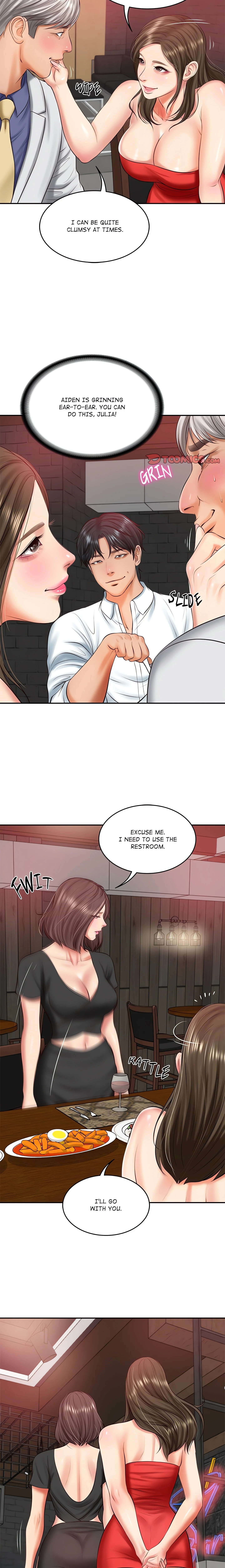 Extremely Rich Family chapter 19 page 6