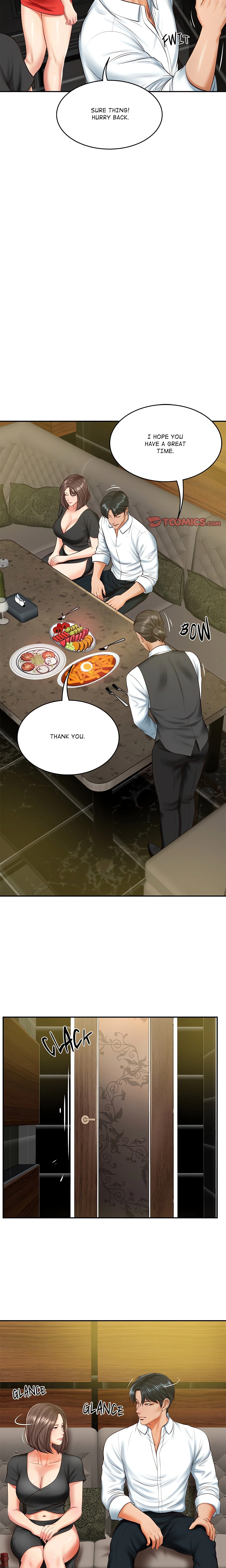 Extremely Rich Family chapter 19 page 11