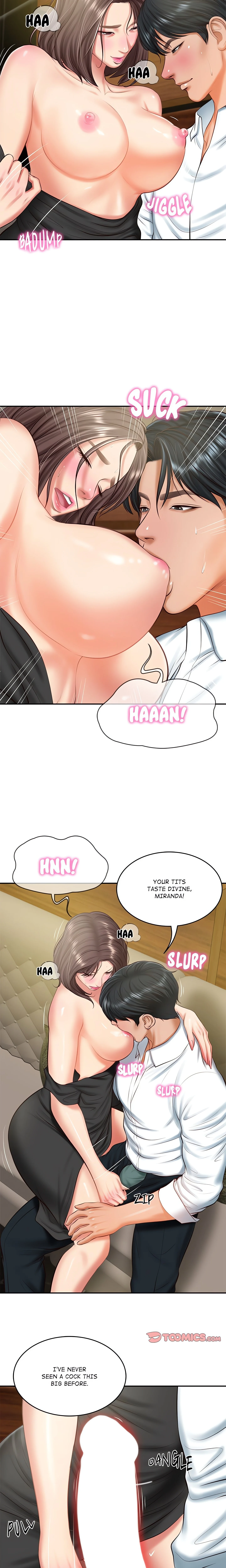 Extremely Rich Family chapter 19 page 13