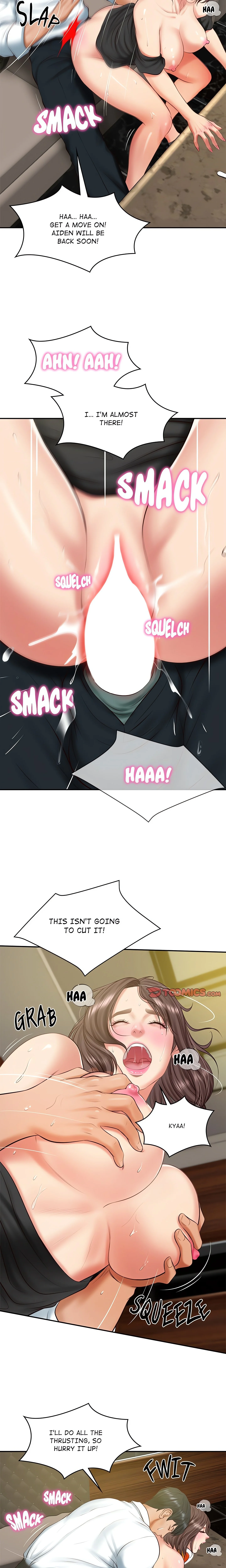 Extremely Rich Family chapter 19 page 17