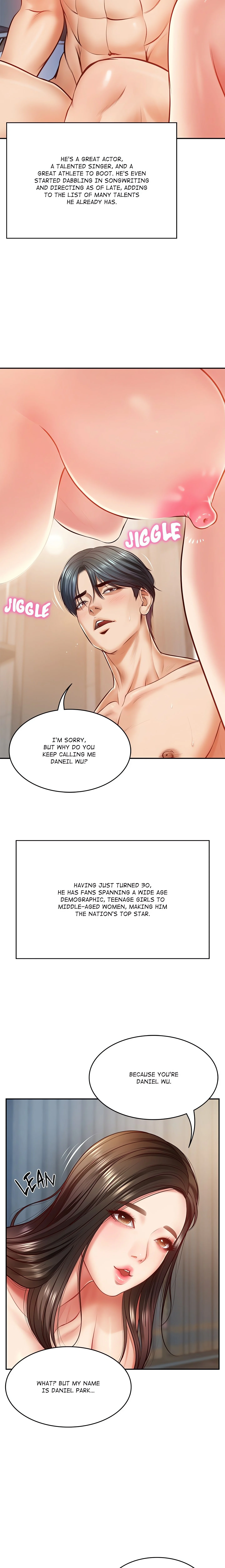 Extremely Rich Family chapter 2 page 2