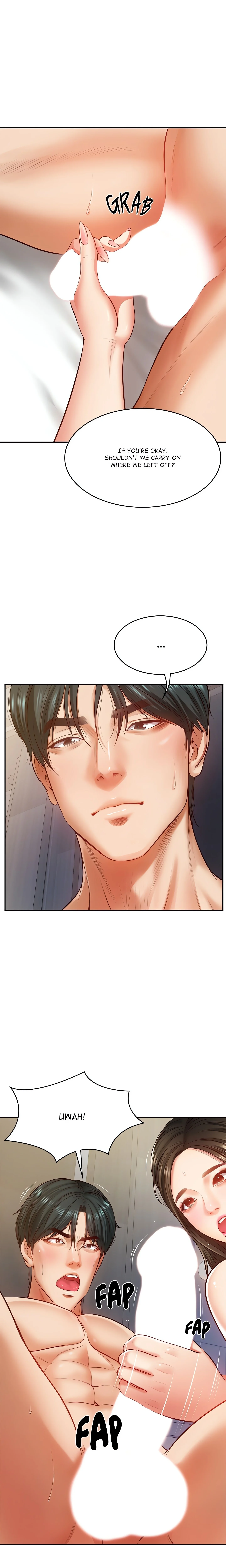 Extremely Rich Family chapter 2 page 5