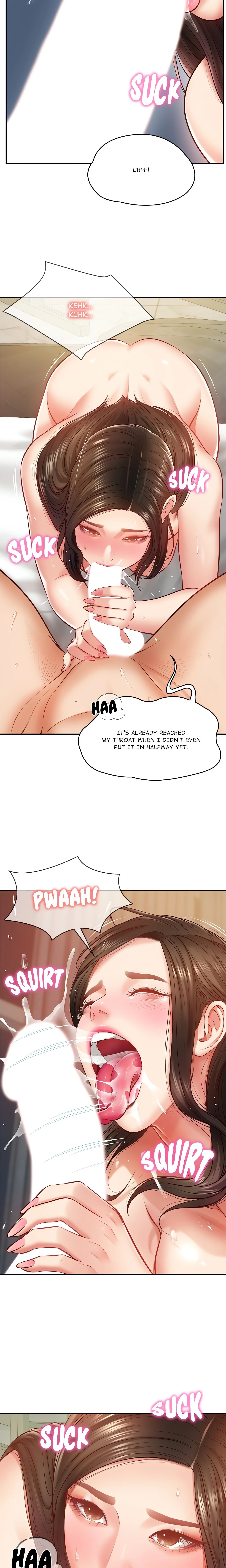 Extremely Rich Family chapter 2 page 8