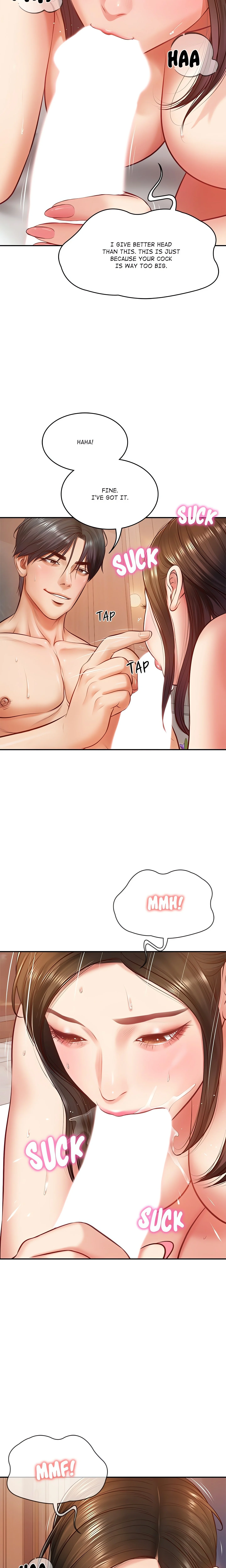 Extremely Rich Family chapter 2 page 9