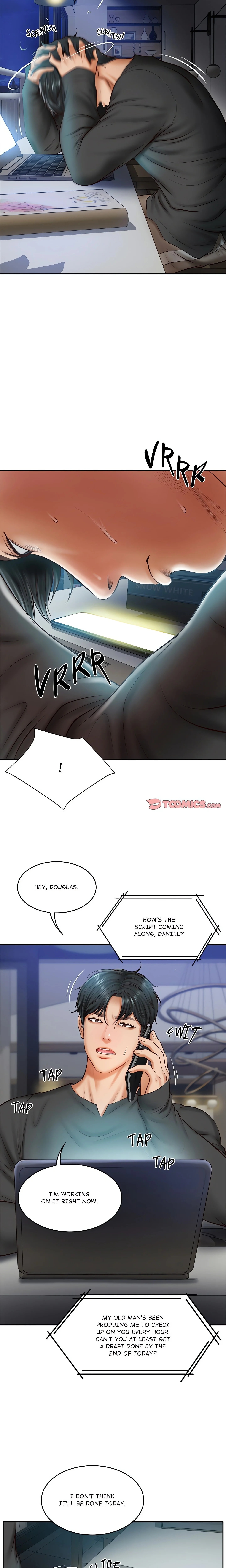 Extremely Rich Family chapter 20 page 2
