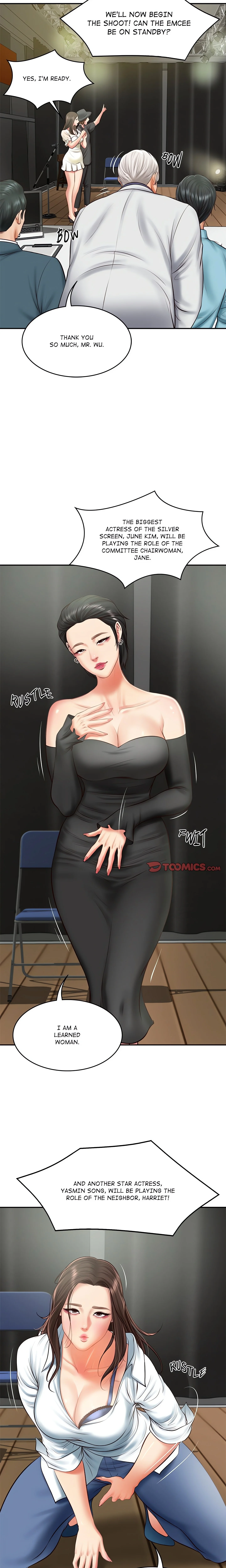 Extremely Rich Family chapter 20 page 7