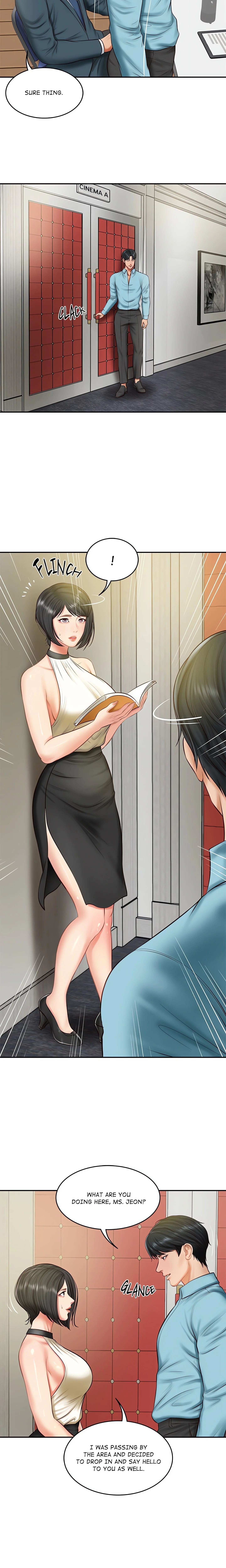 Extremely Rich Family chapter 20 page 9