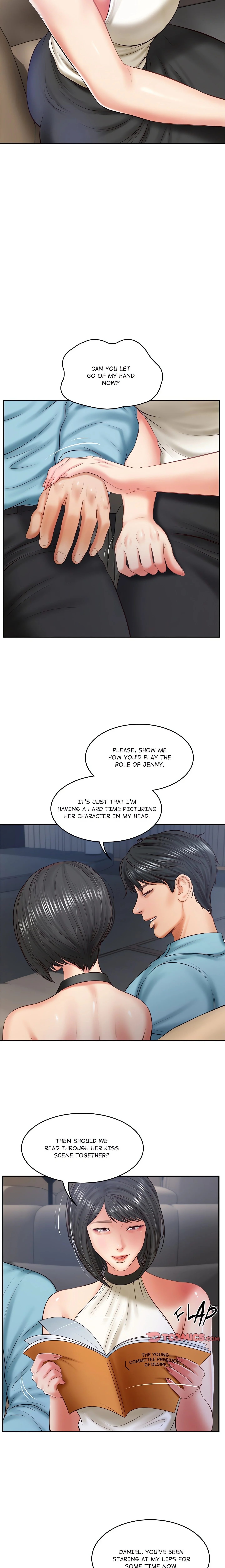 Extremely Rich Family chapter 20 page 13