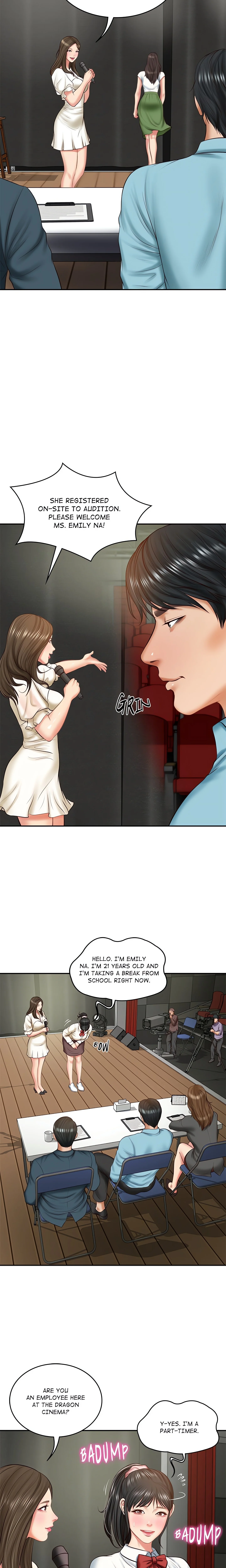 Extremely Rich Family chapter 20 page 19