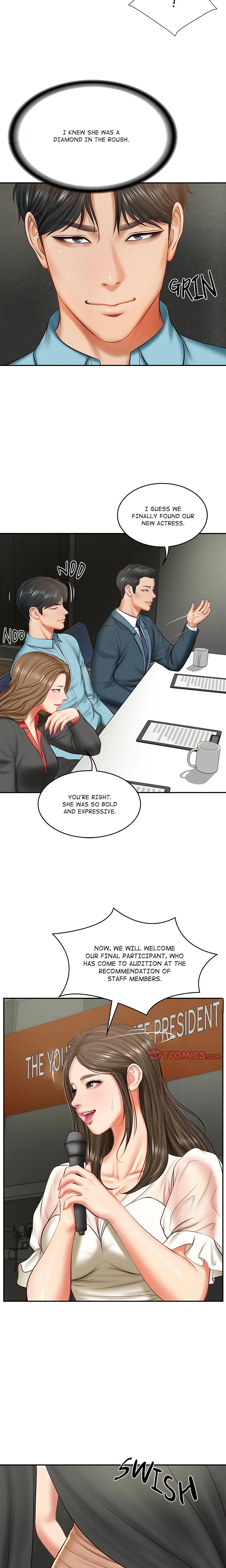 Extremely Rich Family chapter 20 page 22