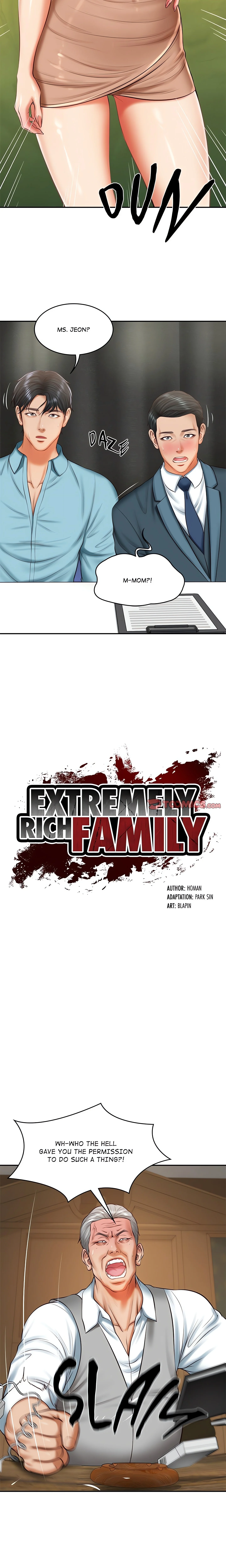 Extremely Rich Family chapter 21 page 2