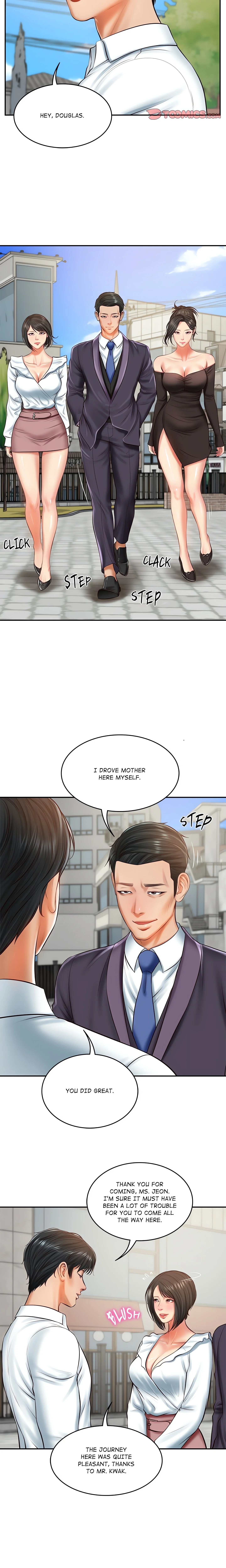 Extremely Rich Family chapter 21 page 17