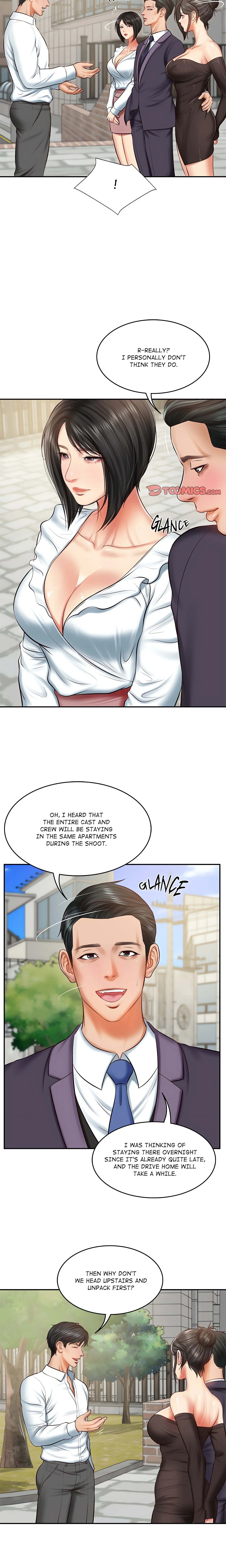 Extremely Rich Family chapter 21 page 19