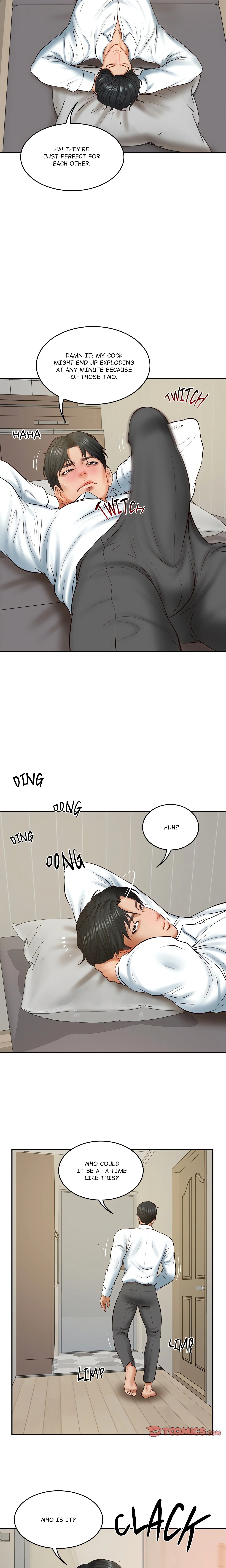 Extremely Rich Family chapter 21 page 24