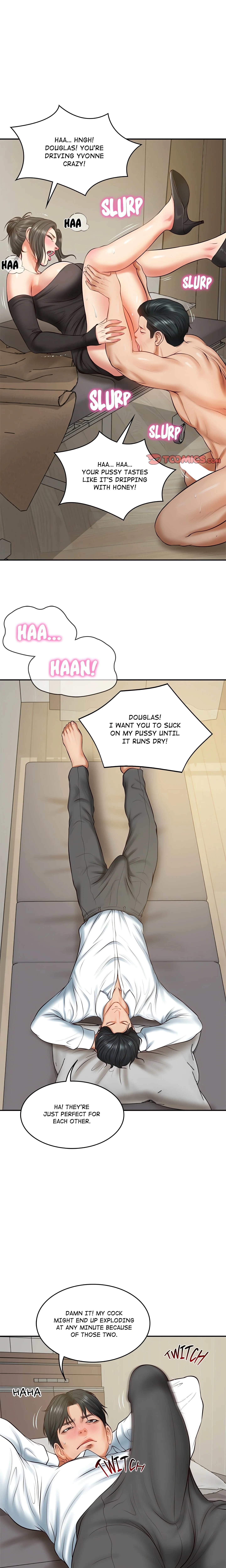 Extremely Rich Family chapter 22 page 1