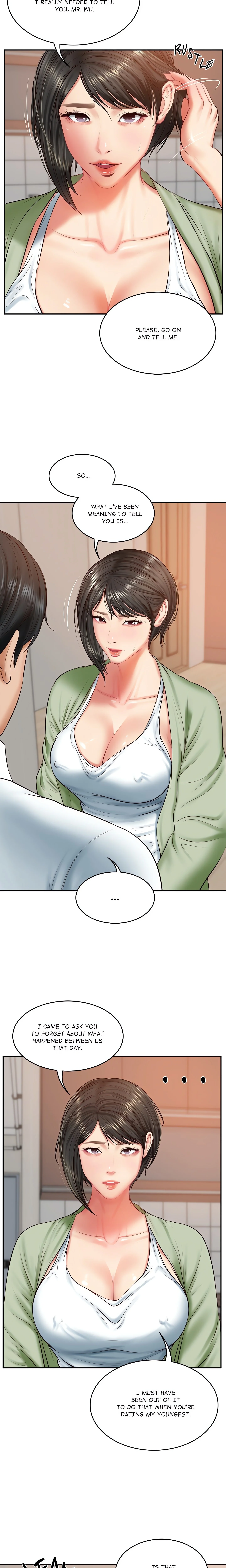 Extremely Rich Family chapter 22 page 4