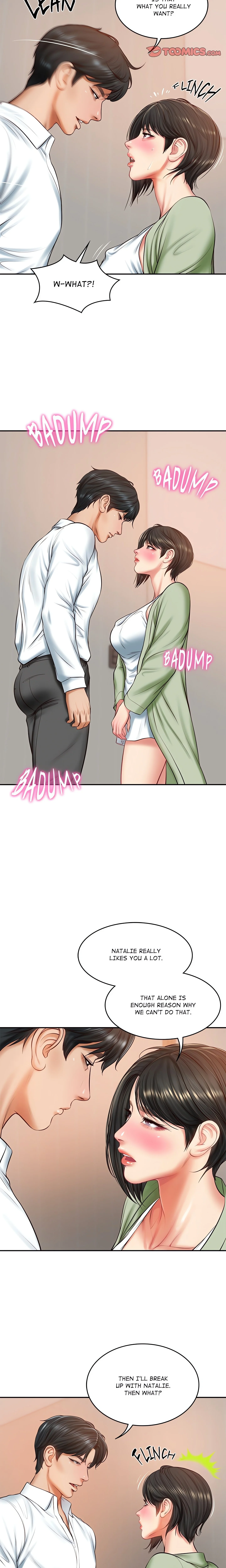 Extremely Rich Family chapter 22 page 5