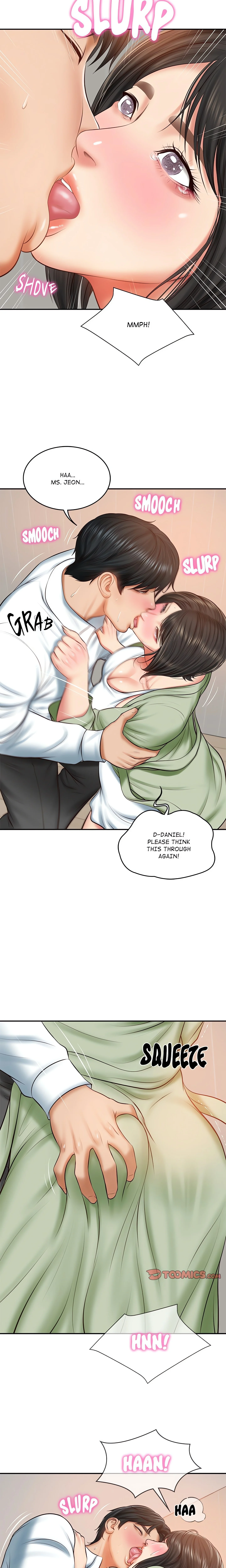 Extremely Rich Family chapter 22 page 8