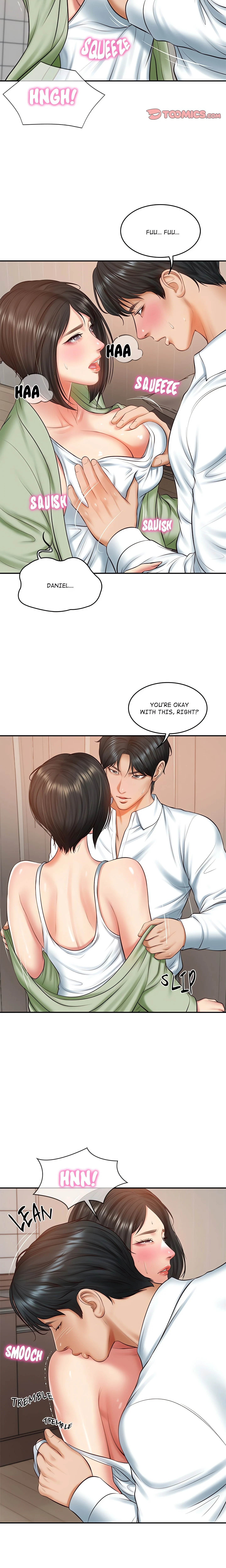 Extremely Rich Family chapter 22 page 10