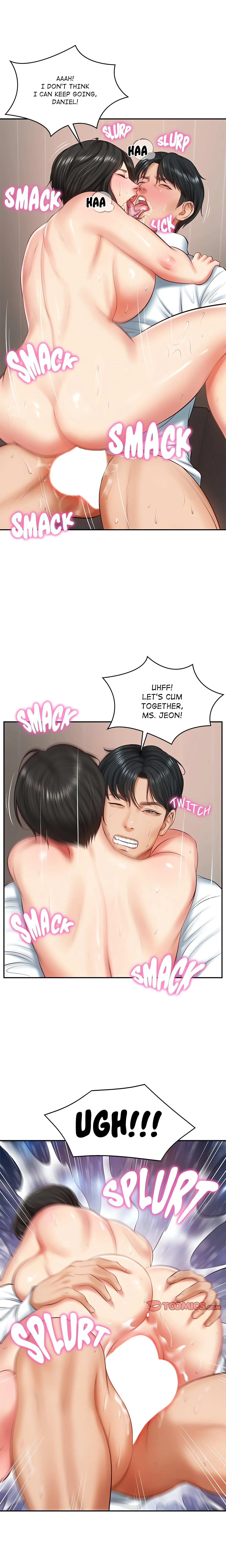 Extremely Rich Family chapter 23 page 14