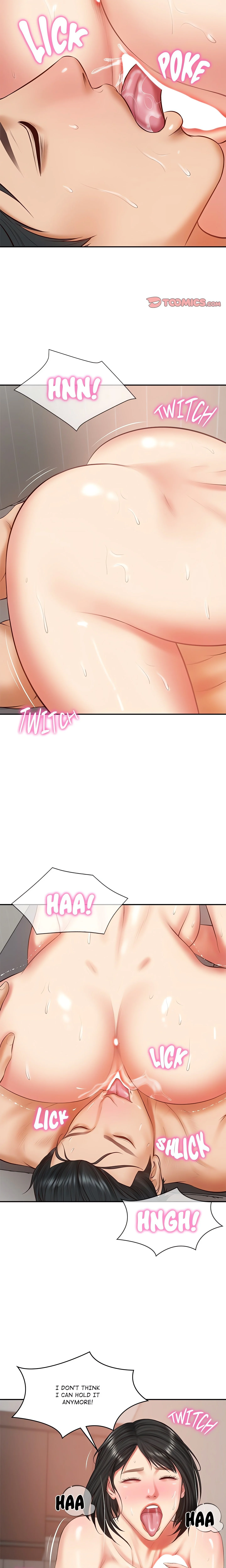 Extremely Rich Family chapter 23 page 18