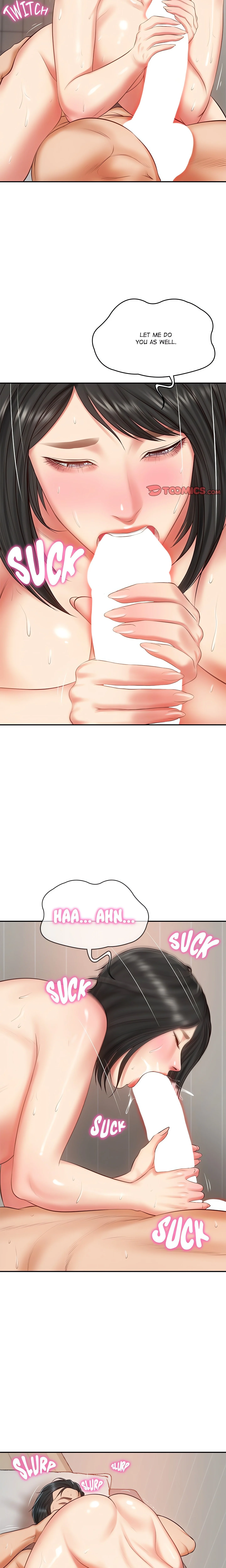 Extremely Rich Family chapter 23 page 19