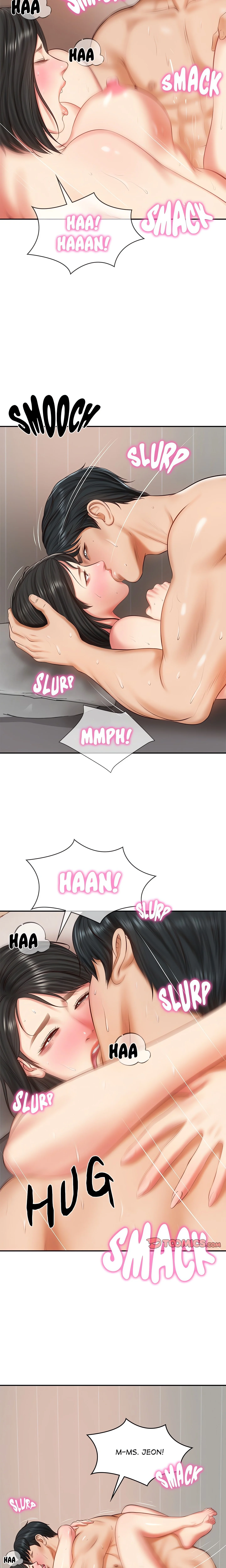 Extremely Rich Family chapter 23 page 23