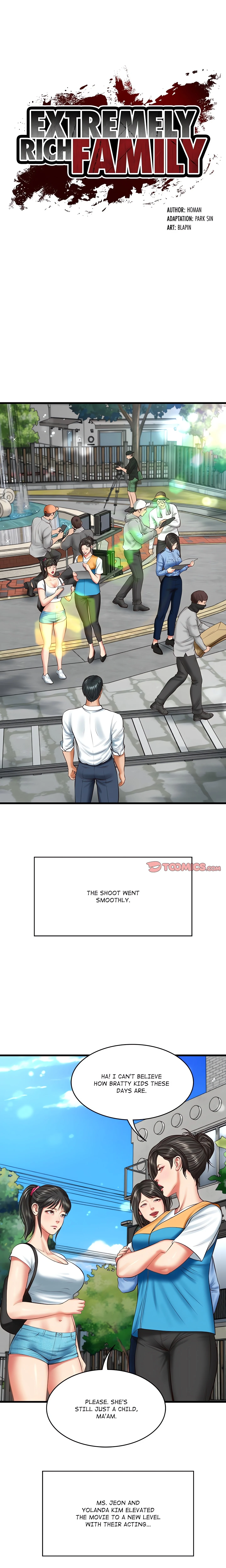 Extremely Rich Family chapter 24 page 7