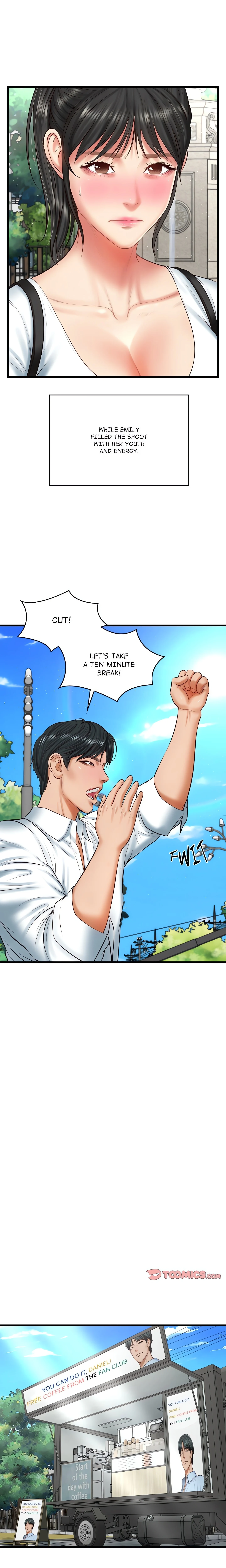 Extremely Rich Family chapter 24 page 8