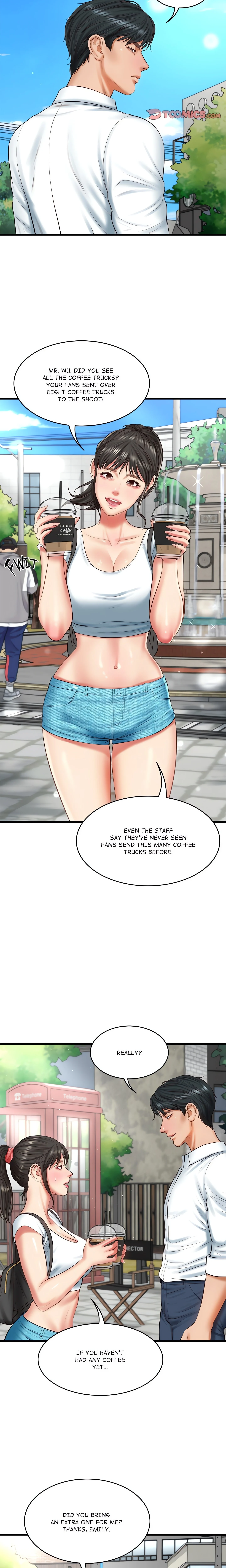 Extremely Rich Family chapter 24 page 10