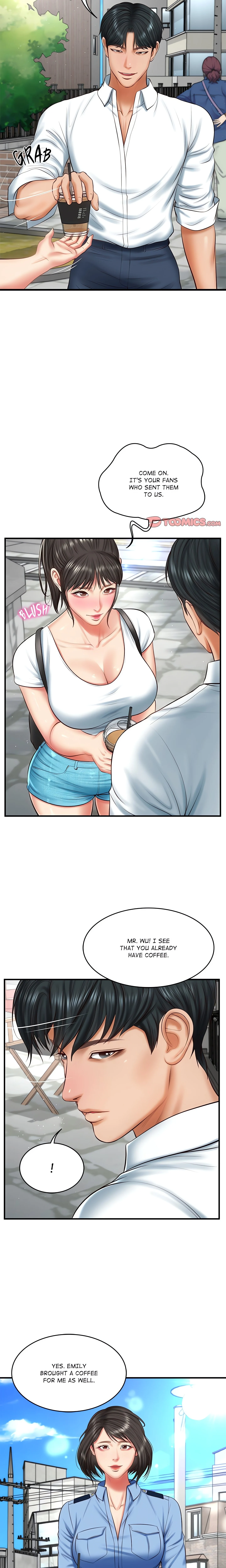 Extremely Rich Family chapter 24 page 11
