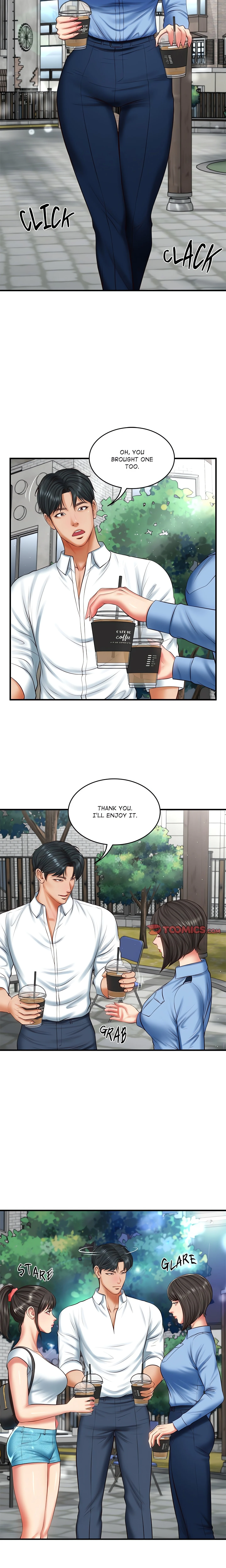 Extremely Rich Family chapter 24 page 12