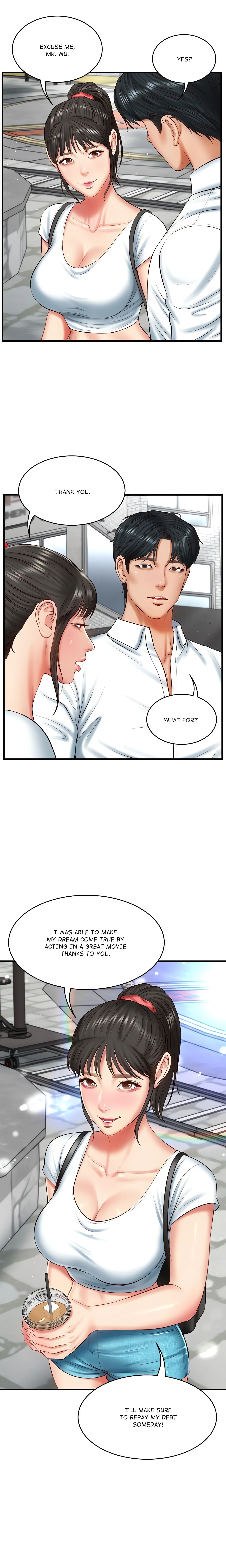 Extremely Rich Family chapter 24 page 14