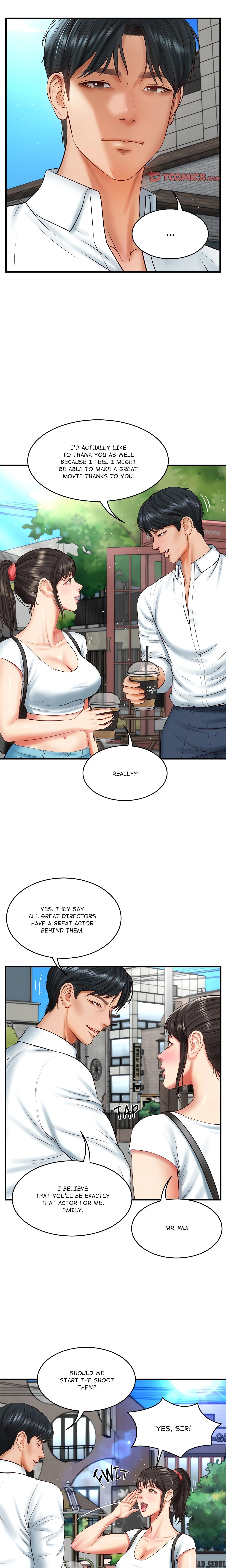 Extremely Rich Family chapter 24 page 15