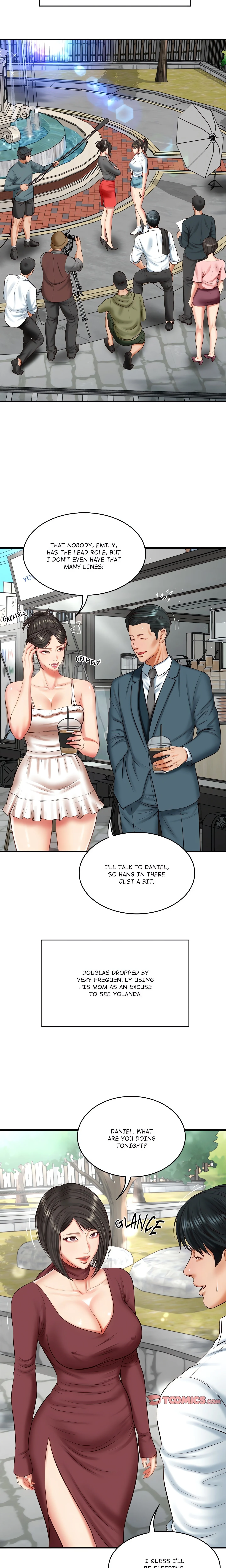 Extremely Rich Family chapter 24 page 18