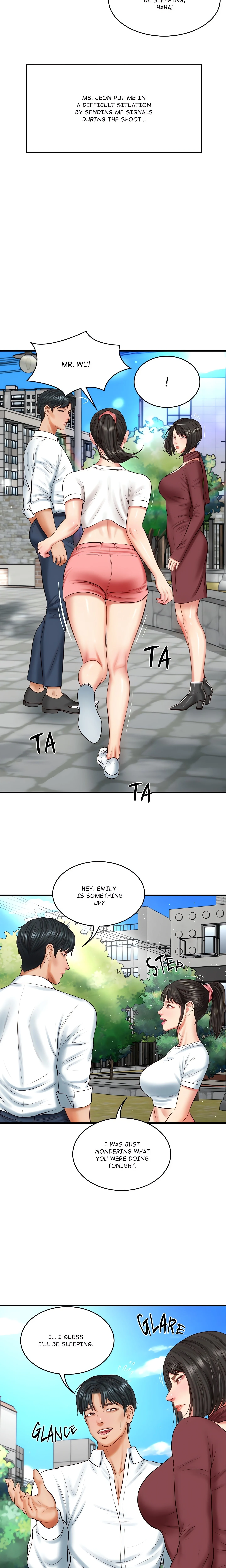 Extremely Rich Family chapter 24 page 19
