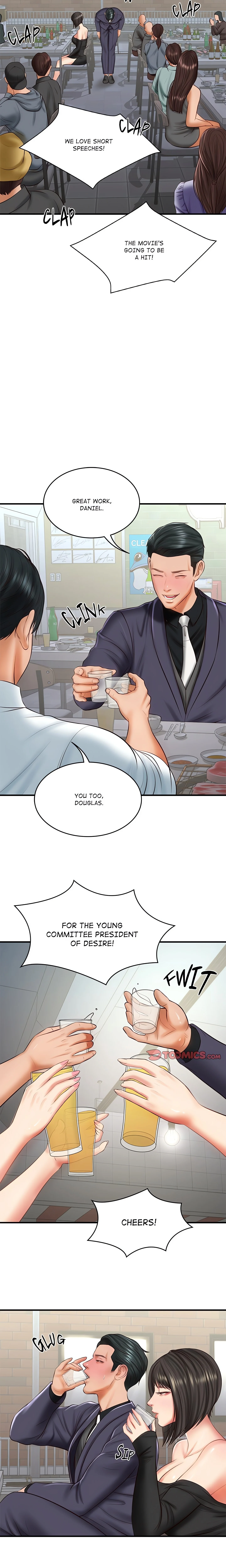 Extremely Rich Family chapter 24 page 22