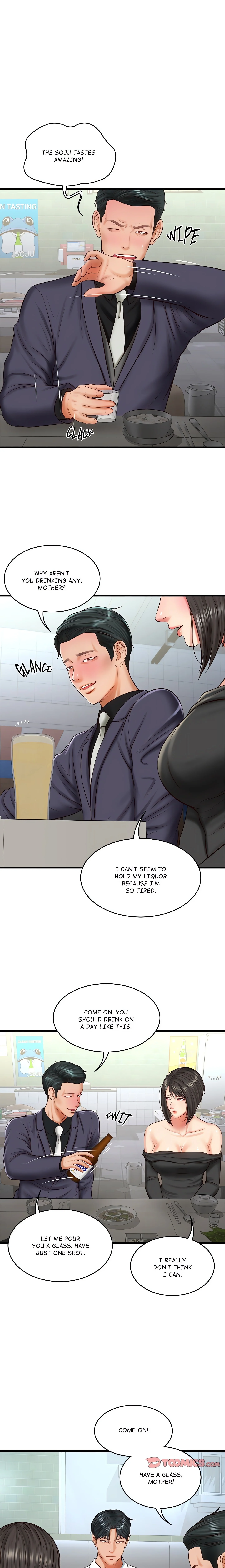 Extremely Rich Family chapter 24 page 23
