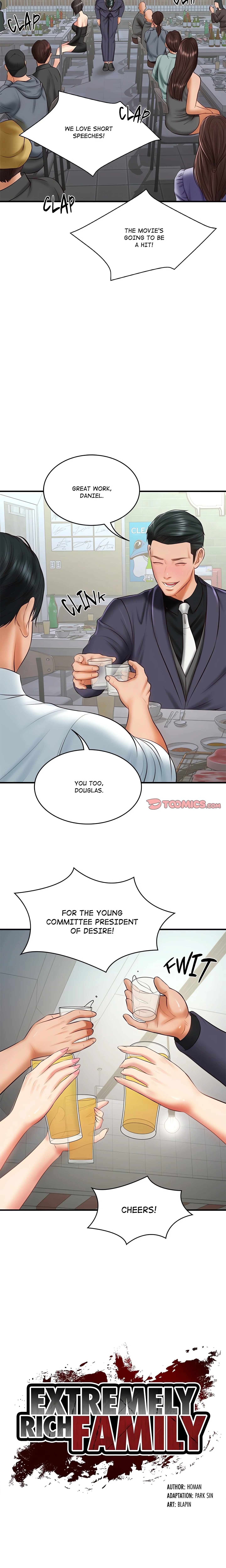 Extremely Rich Family chapter 25 page 2