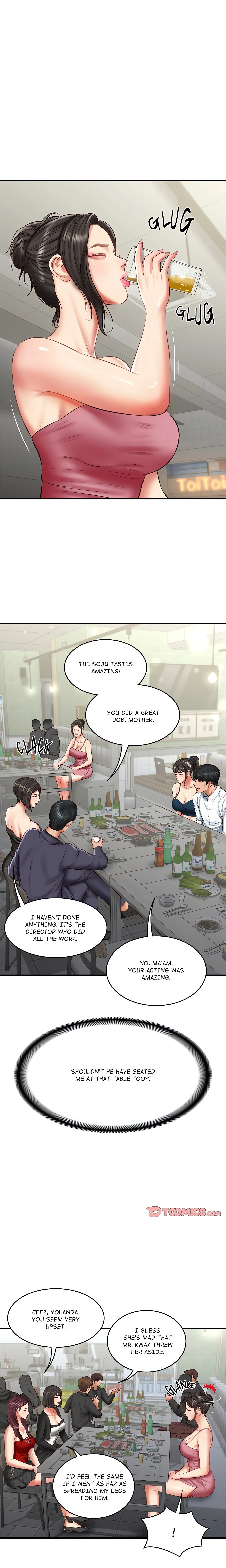 Extremely Rich Family chapter 25 page 3